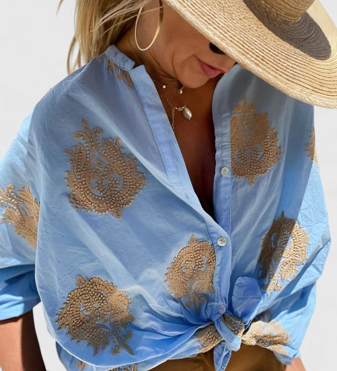 Veronika™ | Elegantní Blůza