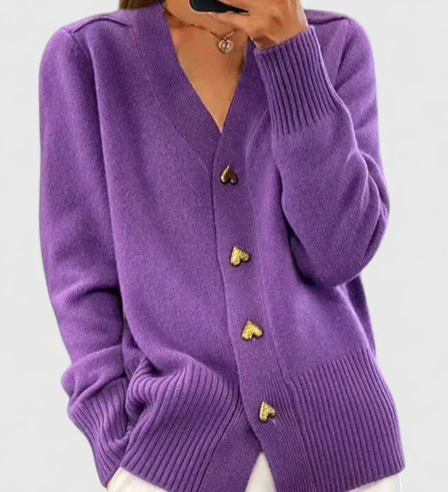 Lillyanne | Elegantní Kardigan