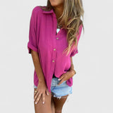 Amber | Elegantní Blůza