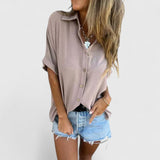 Amber | Elegantní Blůza