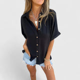 Amber | Elegantní Blůza