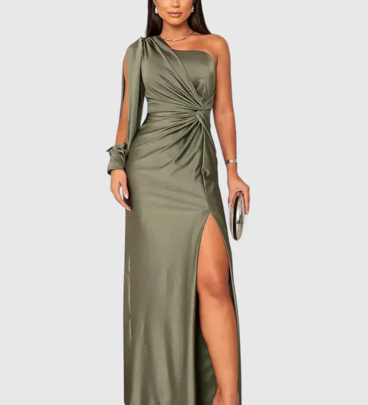 Alinessa | Elegantní Maxi Šaty