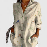 Dianne™ | Elegantní Blůza