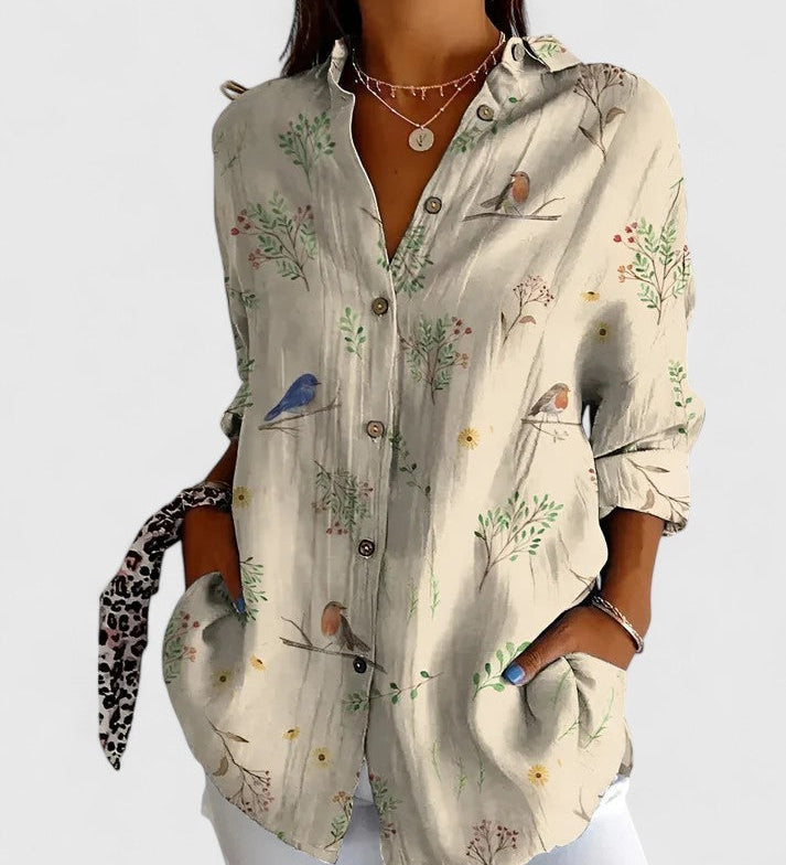 Dianne™ | Elegantní Blůza