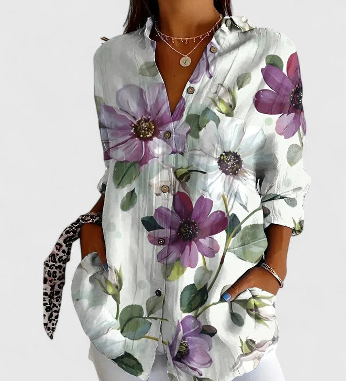 Dianne™ | Elegantní Blůza