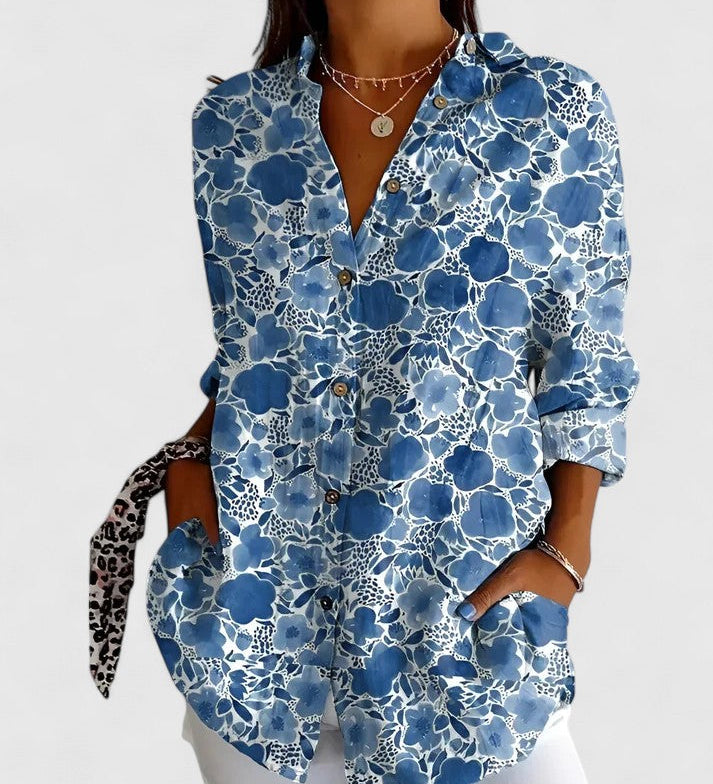 Dianne™ | Elegantní Blůza