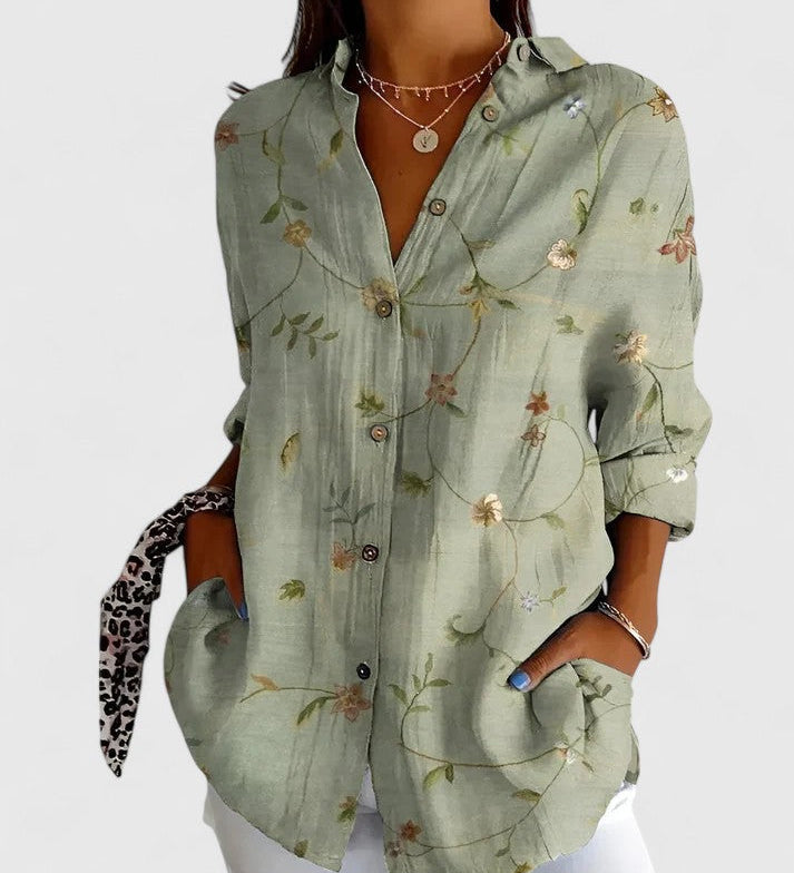 Dianne™ | Elegantní Blůza