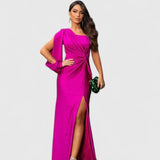 Alionessah | Elegantní Maxi Šaty