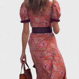 Sydney™ Elegantní Maxi Šaty