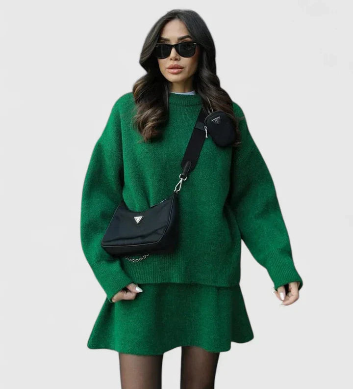 Ximaryell | Pohodlná souprava svetrů