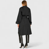 Ann™ | Elegantní kabát